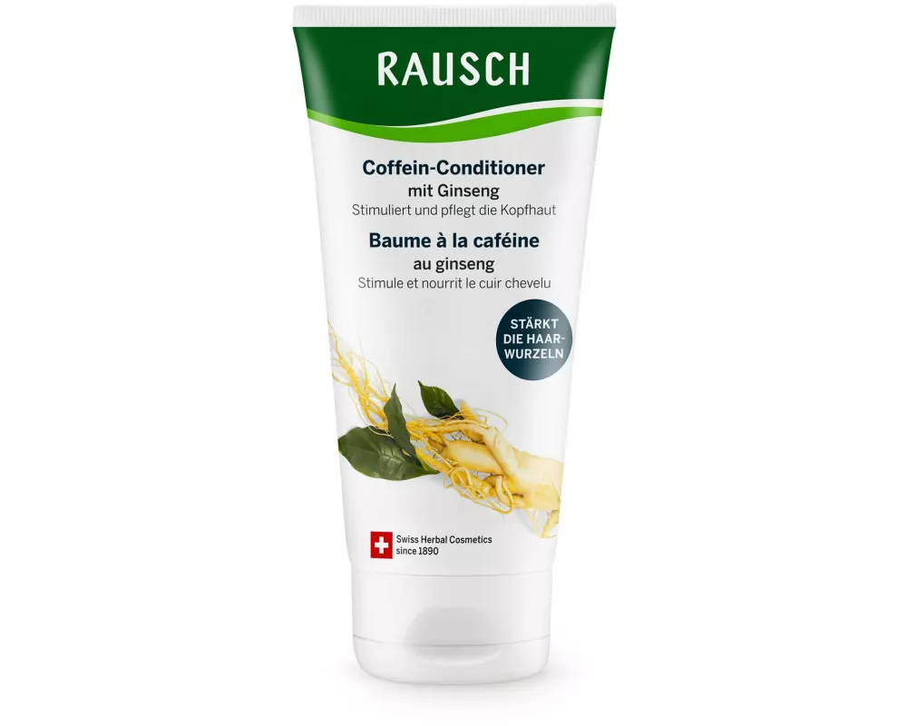 RAUSCH Haarspülung Coffein Ginseng 150 ml1 Stück