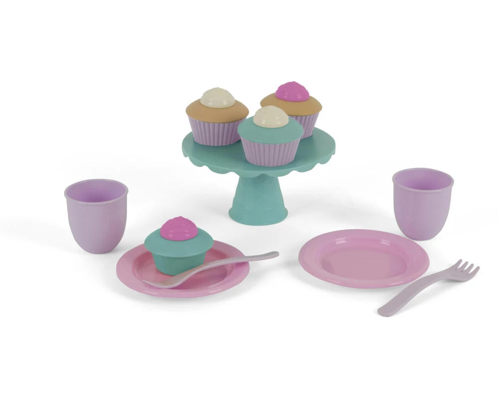 dantoy Fairytale Cupcake Set