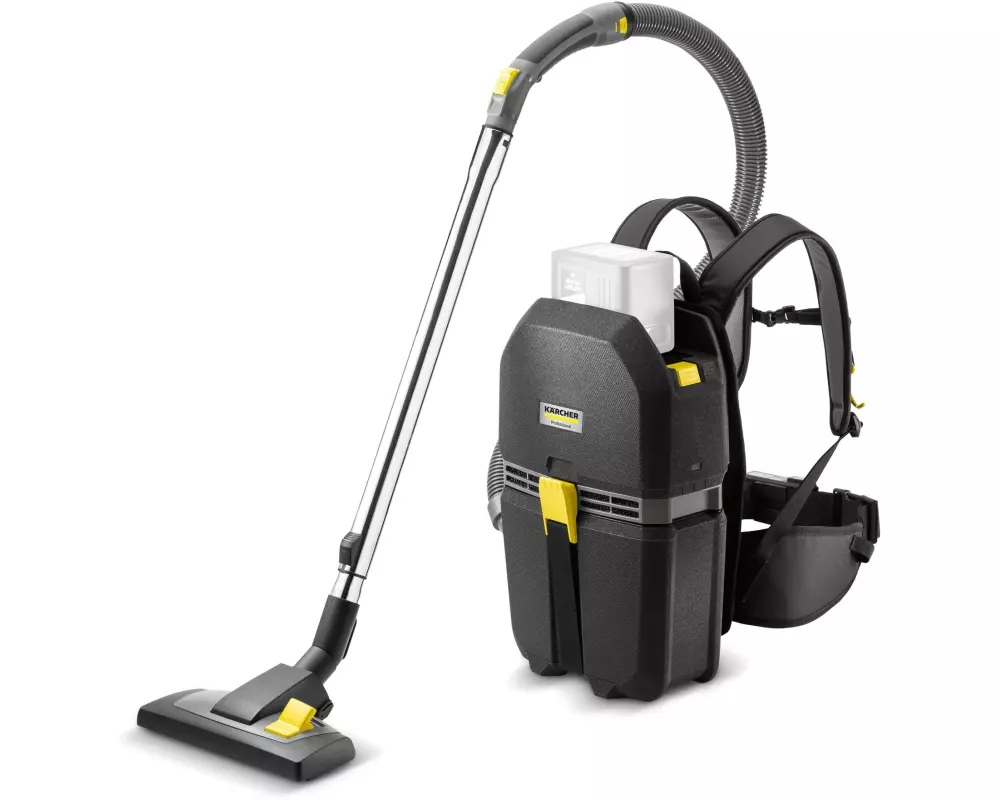 Kärcher Professional Akku-Trockensauger BVL 5/1 Bp, Solo