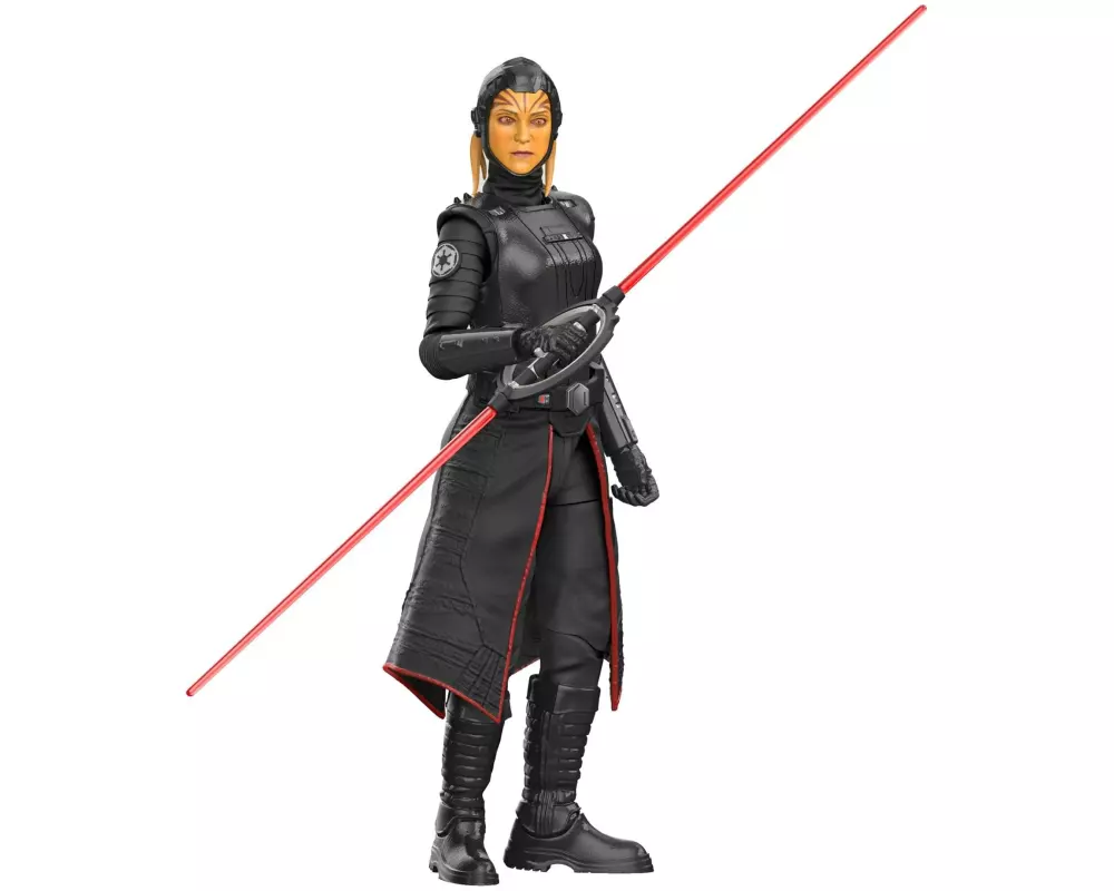STAR WARS Figur Star Wars The Black Series Inquisitor