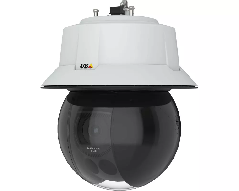 Axis Netzwerkkamera Q6315-LE 50 Hz 300m IR-Beleuchtung