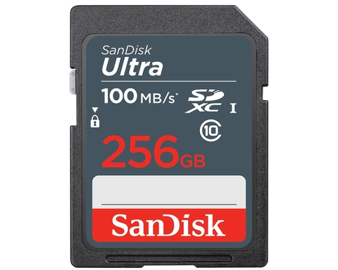 SanDisk microSDHC 32GB HE w/Adapter