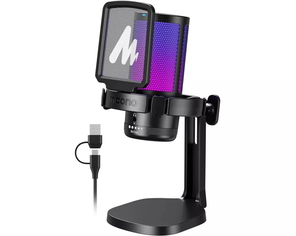 Maono Kondensatormikrofon DGM20