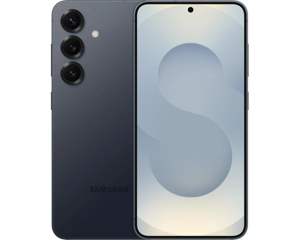 Samsung Galaxy S25 256 GB Blue Black
