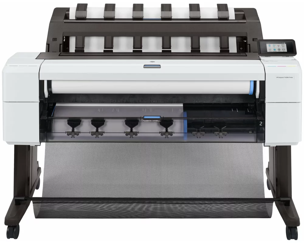 HP DesignJet T1600dr PS 91,44cm Printer