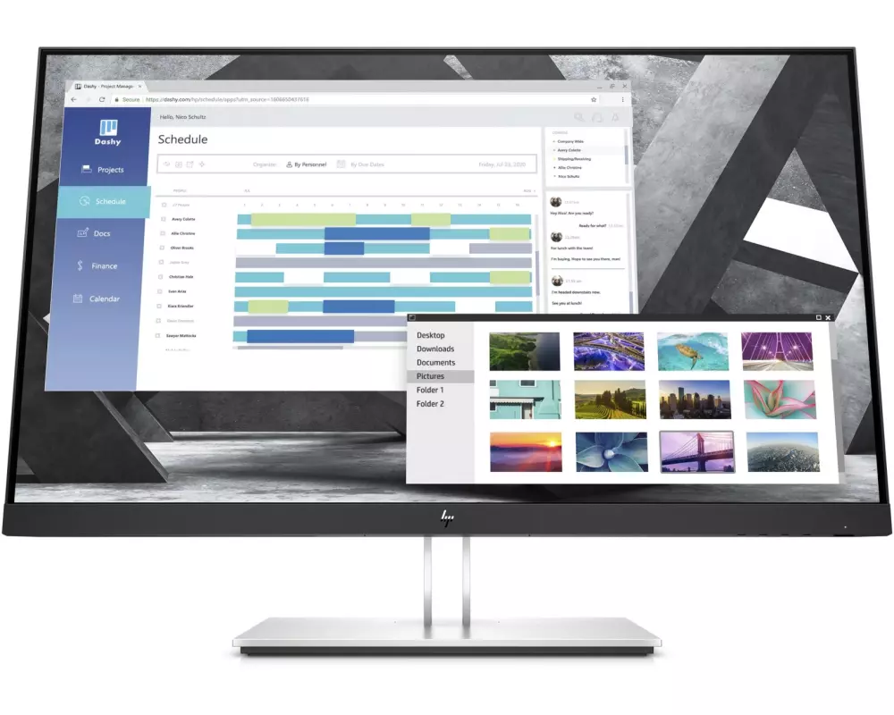 HP Monitor E27q G4 9VG82AA