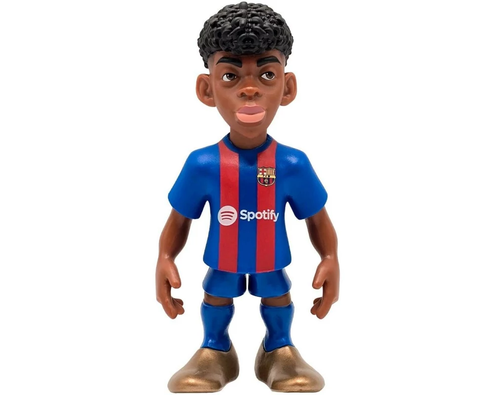 Minix Figur FC Barcelona Lamine Yamal 12 cm