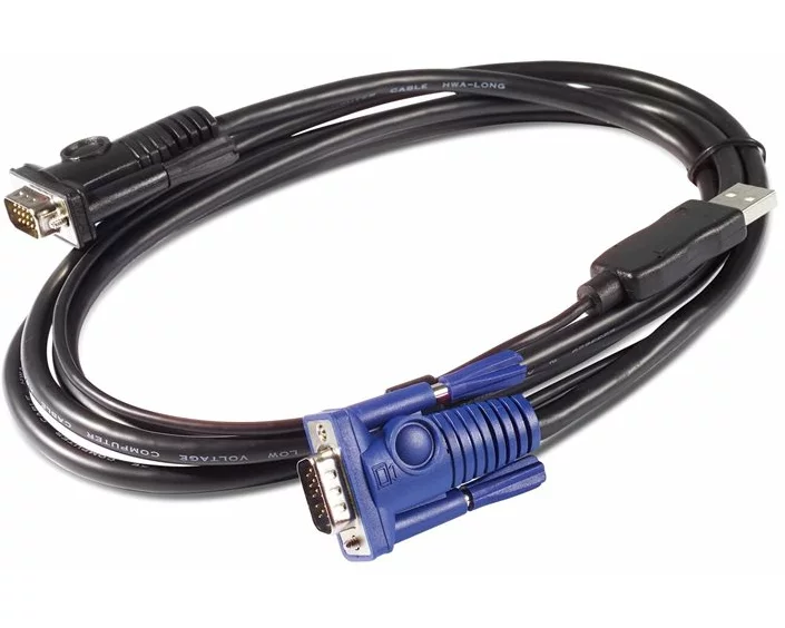 APC KVM USB Cable - 1.8 m
