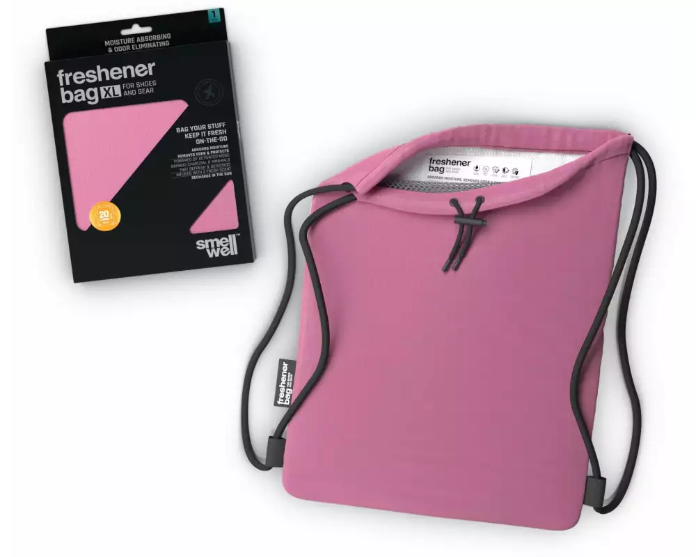 Smell Well Geruchsentferner Freshener bag XL Pink