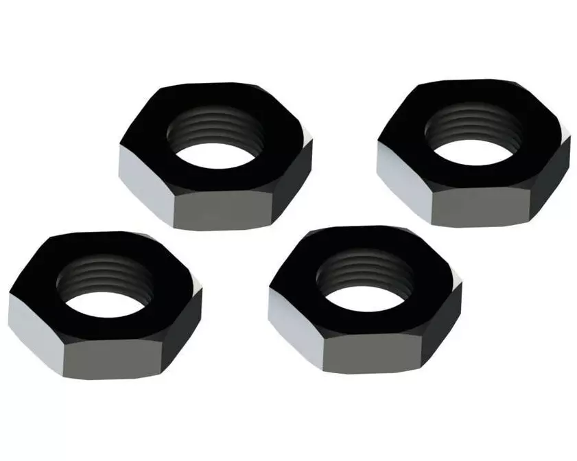 Arrma Muttern 17 mm 4 Stück