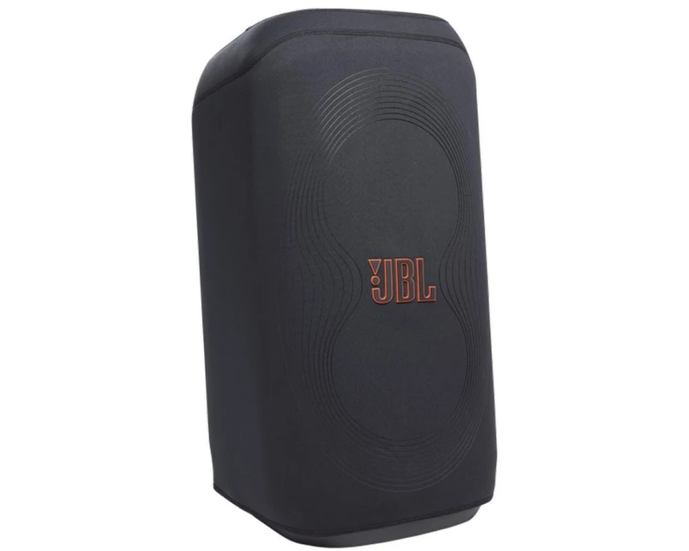 JBL Stage 320 Schutzhülle aus SBR-Gummi und Polyester Schwarz