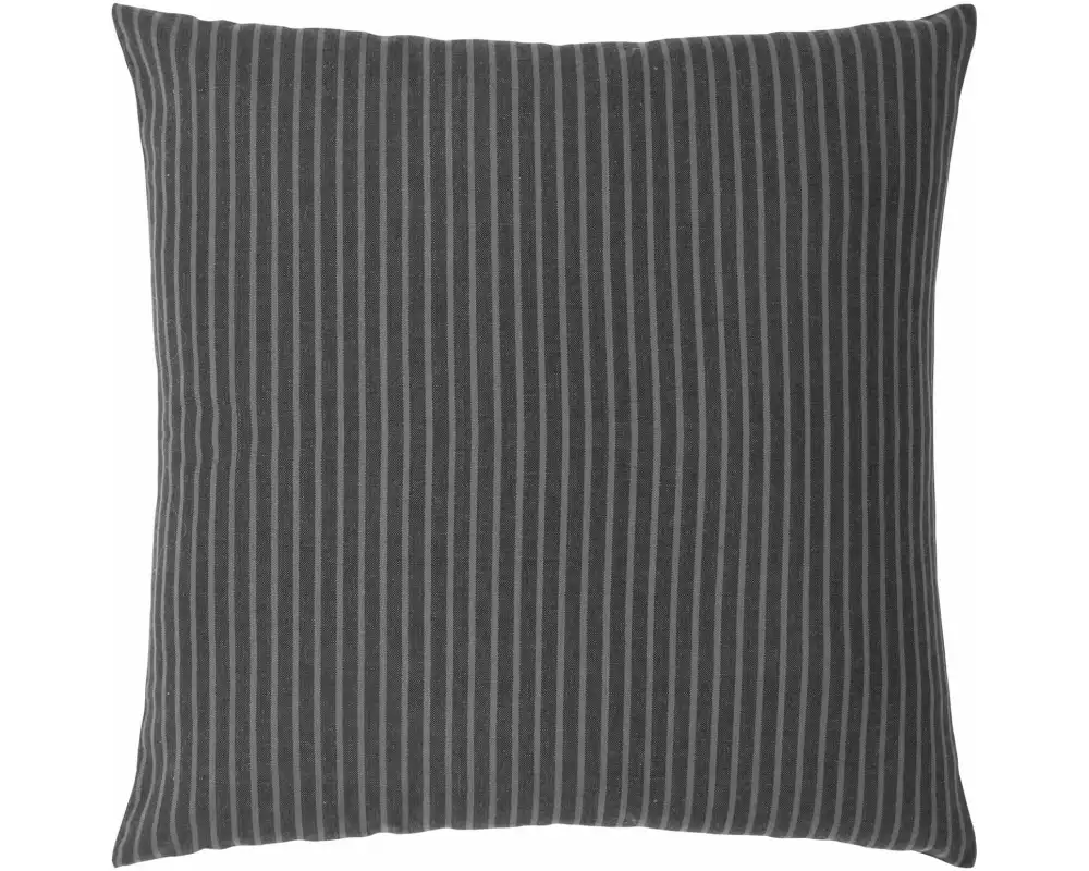 pad Kissenbezug Fiora 40 x 40 cm, Anthrazit