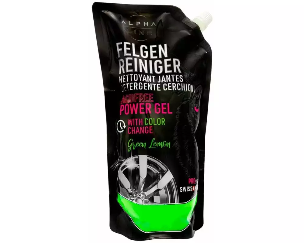 Alpha Line Felgenreiniger NFB, Beutel à 1 Liter