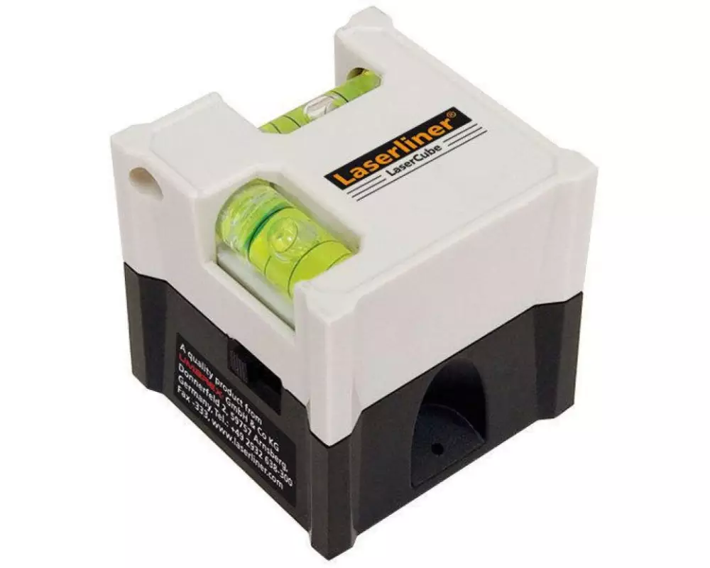 Laserliner Linienlaser LaserCube 10 m