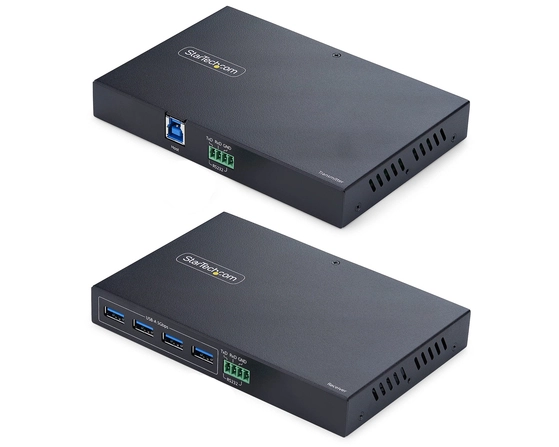 4-PORT USB 3.0 EXTENDER