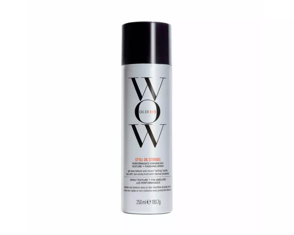 color wow Style on Steroids Textur- und Finish-Spray, 250 ml