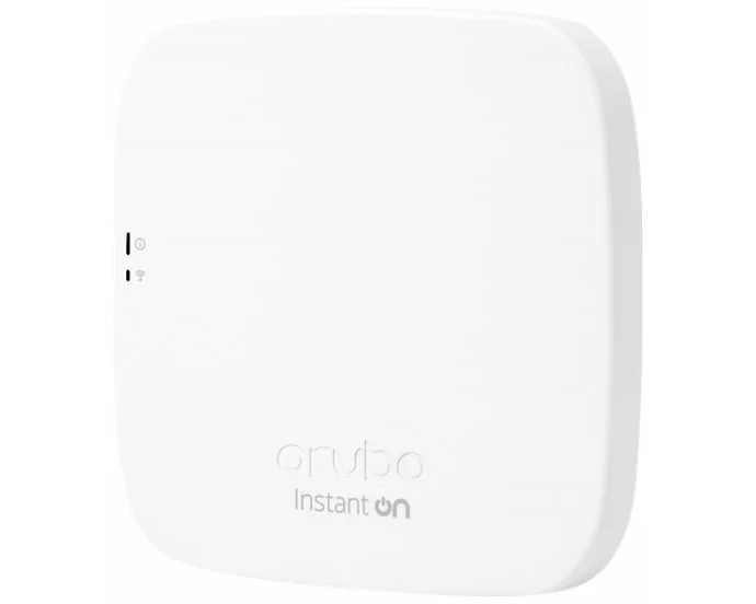 HPE Networking Instant On AP11 Access Point Bundle, With PSU, Base WW, Includes 48V Power Adapter with Localized Power Cord