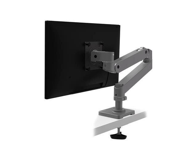 LX PRO ARM SINGLE DISPLAY DESK