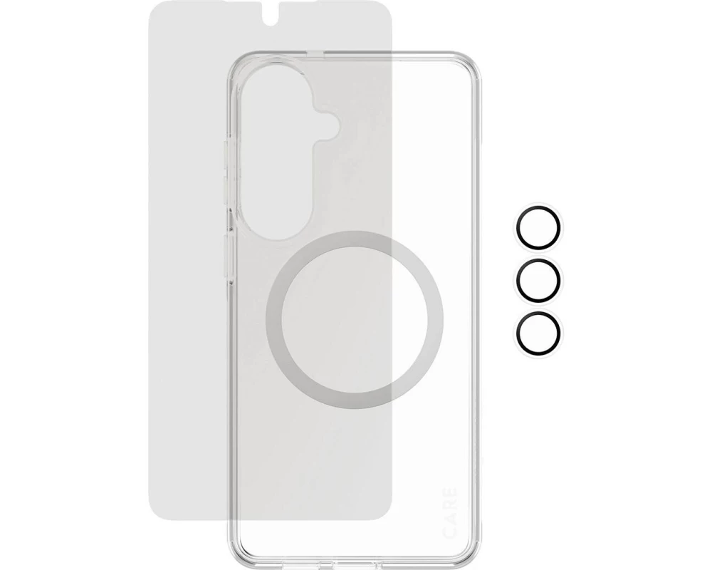 Panzerglass Displayschutz Privacy UC 3in1 Bundle für Galaxy S26 Plus