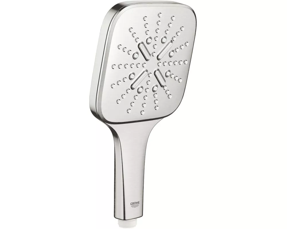 GROHE Handbrause Rainshower Smartactive 130 Cube
