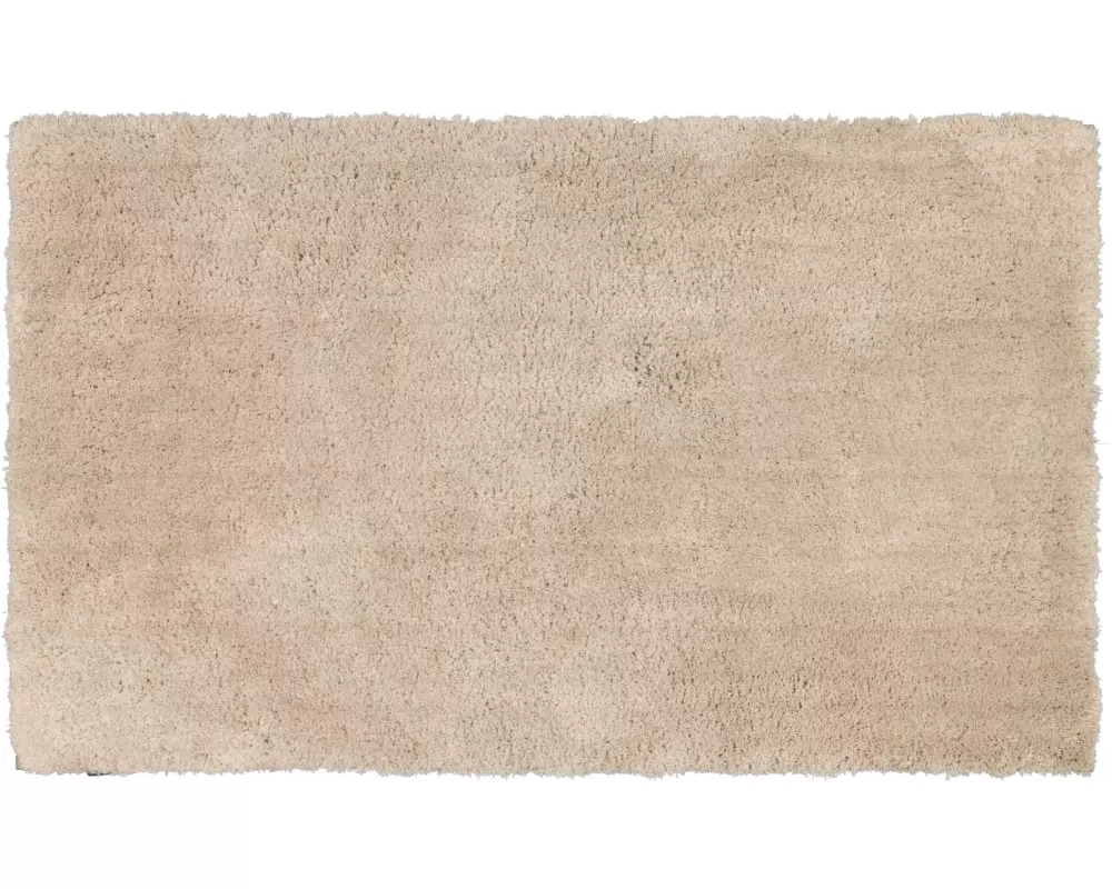 Cawö Badteppich Solid 60 x 100 cm, Braun