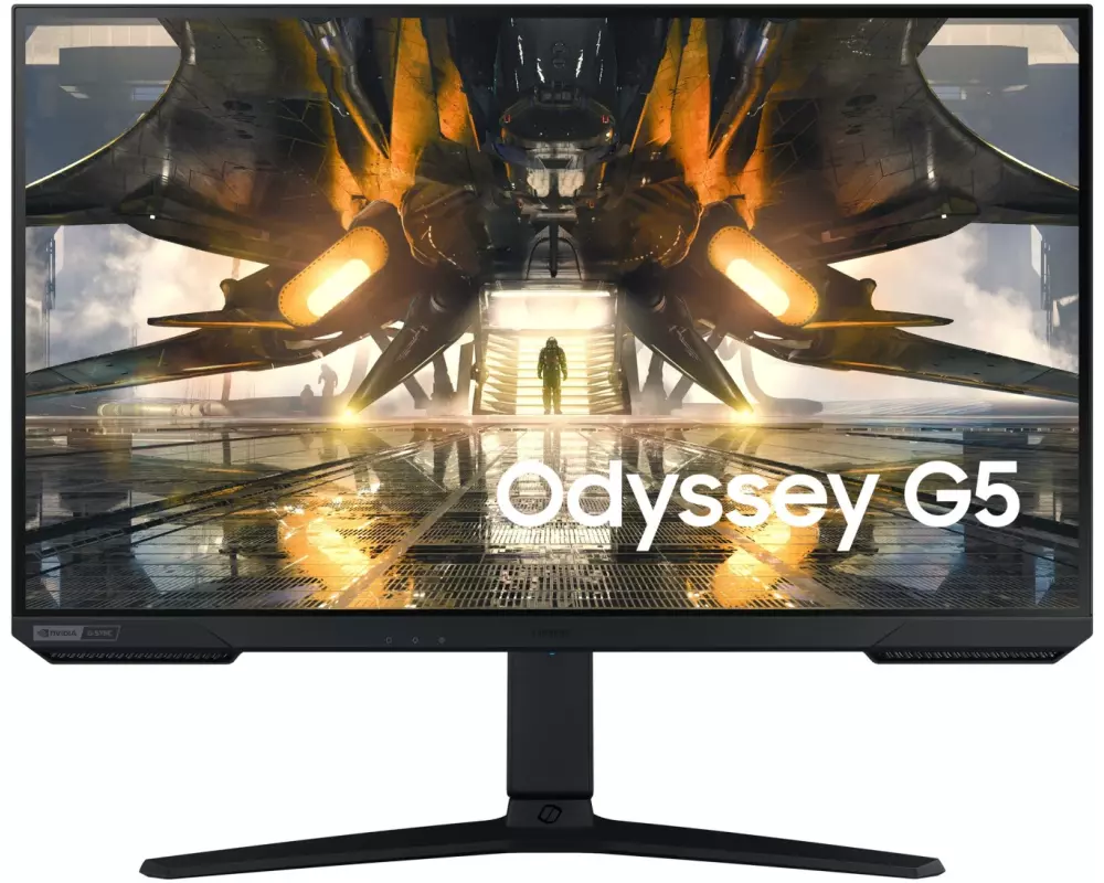 Samsung Monitor Odyssey G5 LS27AG500NUXEN