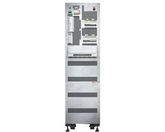 APC Easy UPS 3S 15kVA 400V 3:3 UPS 30 min 2 internal 7Ah modular battery strings expandable to 3 436kg H140/W38/D100cm