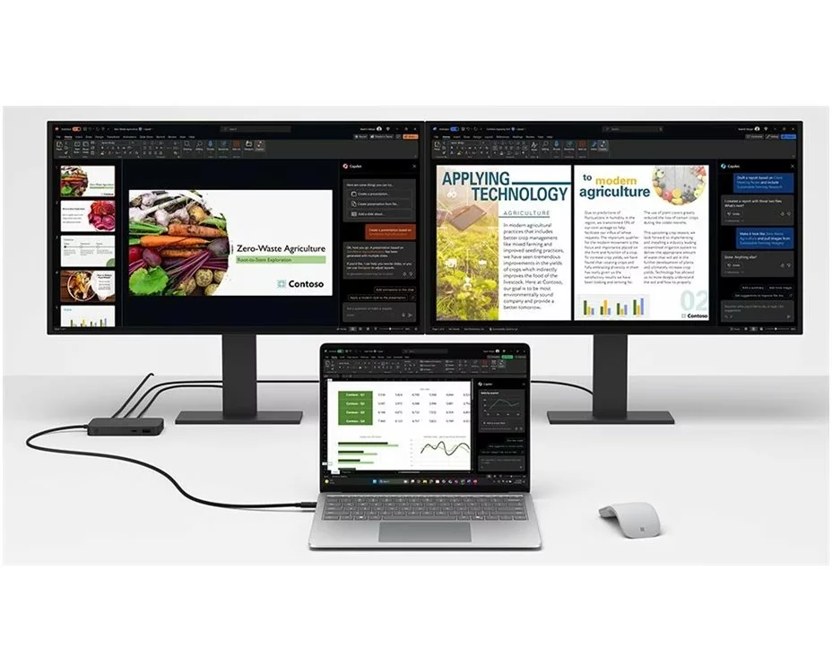 Microsoft Surface Laptop Copilot+ PC for Business