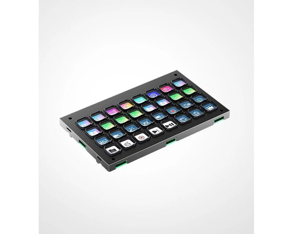 Elgato Streaming Deck Modul mit 32 Tasten und USB