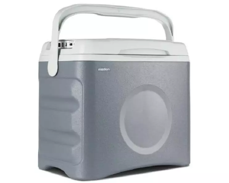 Medion LIFE Thermoelektrische Kühlbox MD 10735 25 l