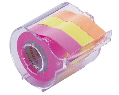 NT Memoc Paper RK-15CH-C rose/lemon/orange 15mmx10m