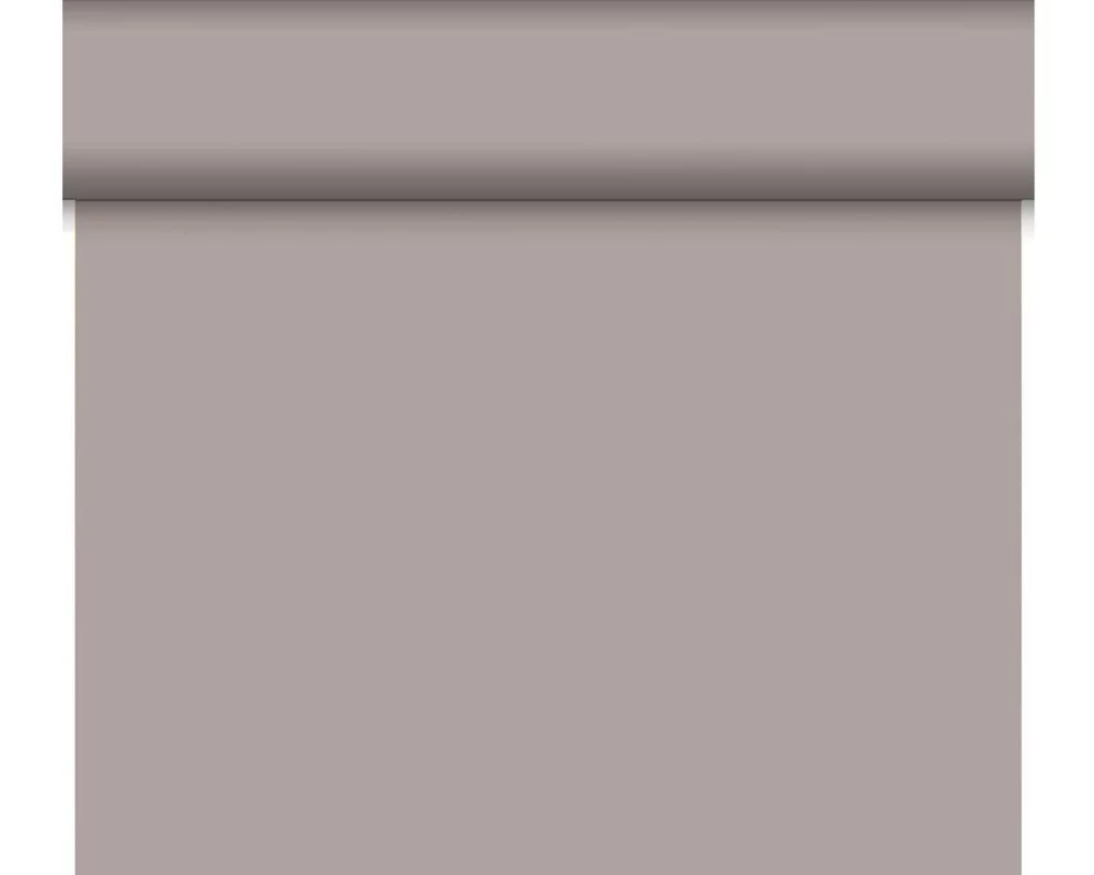 Duni Tischläufer Tête-à-Tête 40 cm x 24 cm, Grau