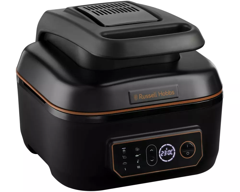 Russell Hobbs Heissluft-Fritteuse SatisFry Air und Grill Multikocher