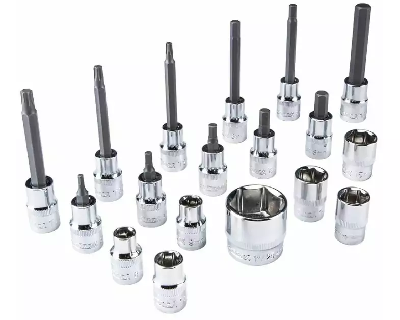 ParkTool SBS-1.3 Socket Kit 18-teilig