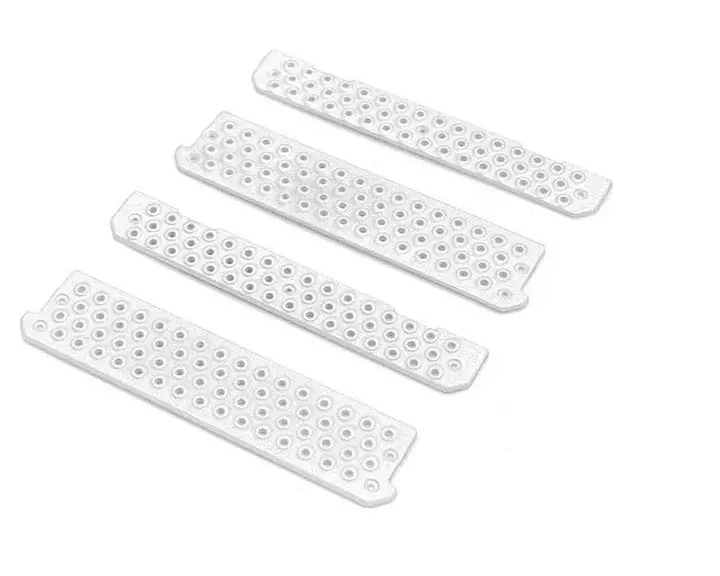 RC4WD Trittbrett Stufen TRX-6 Hauler