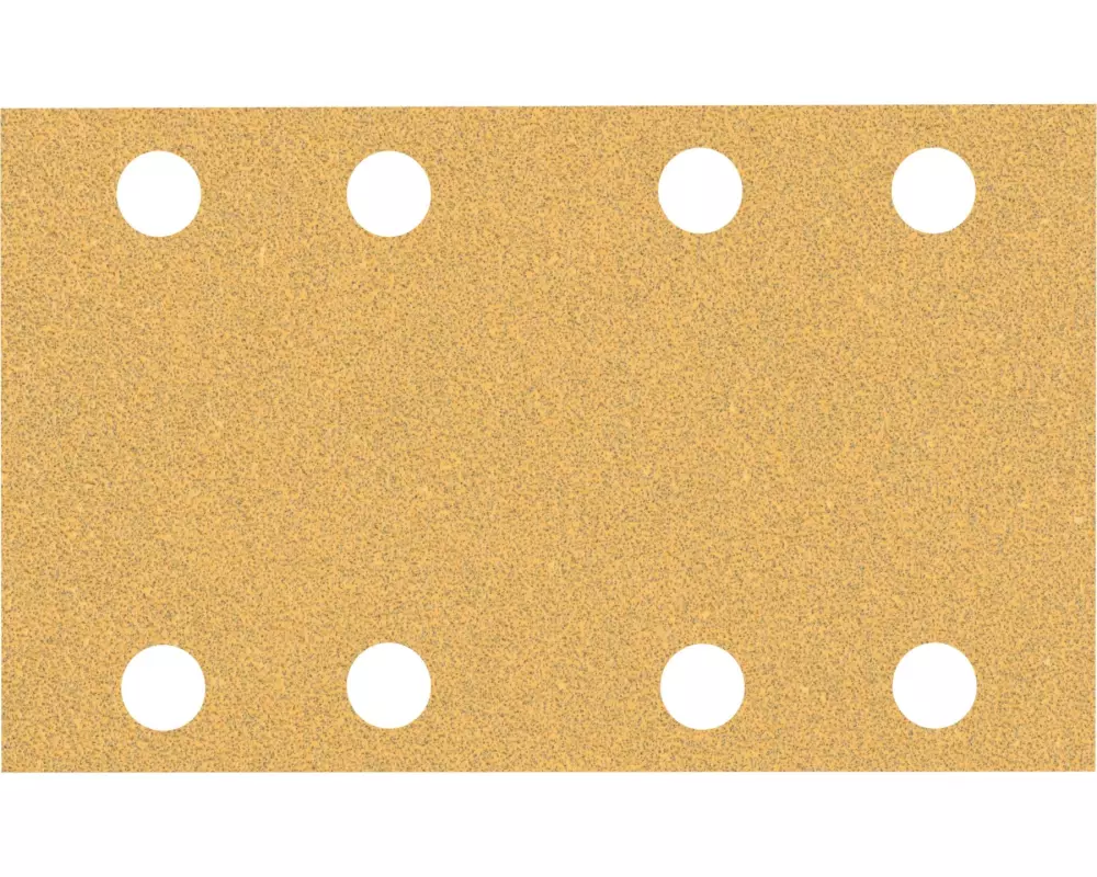 Bosch Professional Schleifpapier EXPERT C470, 80 x 133 mm, G 60, 10-tlg.