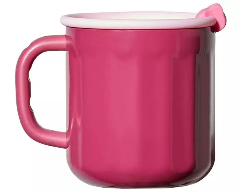 BioLoco Thermobecher explorer-Sunset 450 ml