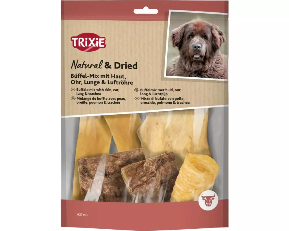 Trixie Kausnack Büffel-Mix 130 g