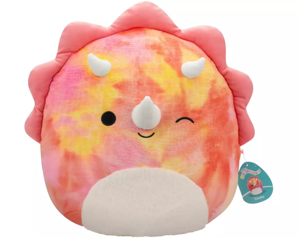 Squishmallows Plüsch Triceratops 40 cm