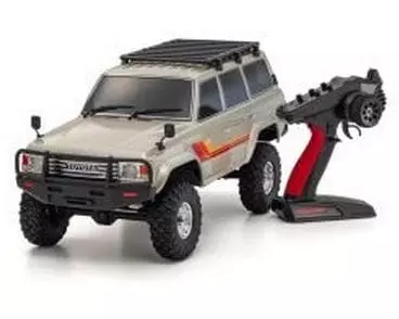 Kyosho Scale Crawler KC10 Toyota Land Cruiser 60 1:10 Readyset