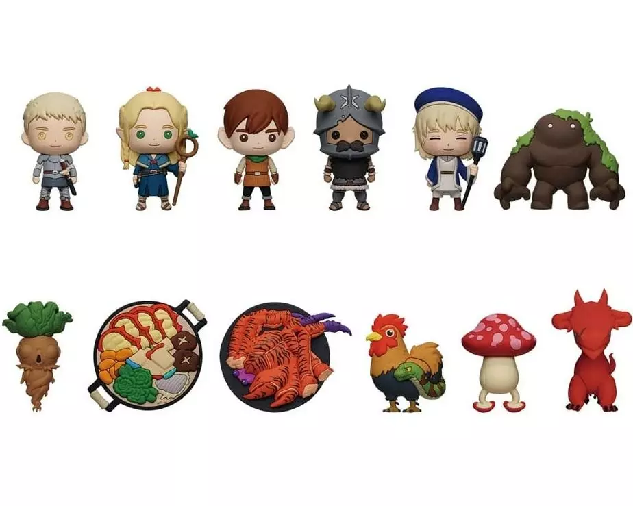 Monogram International Anhänger Delicious in Dungeon Series 1