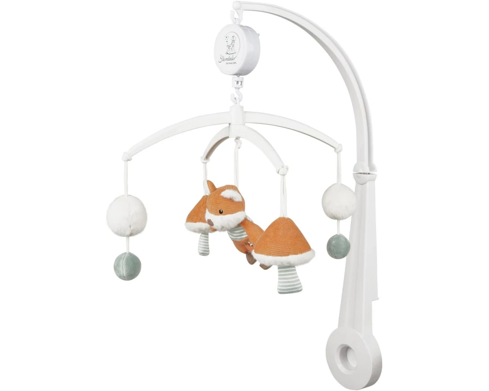 Sterntaler Mobile Filou Weiss