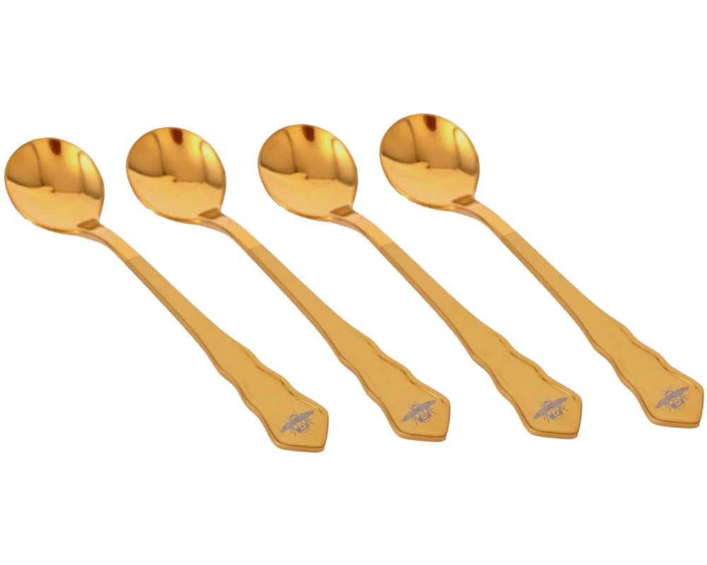 Bialetti Kaffeelöffel Set 4 Stück