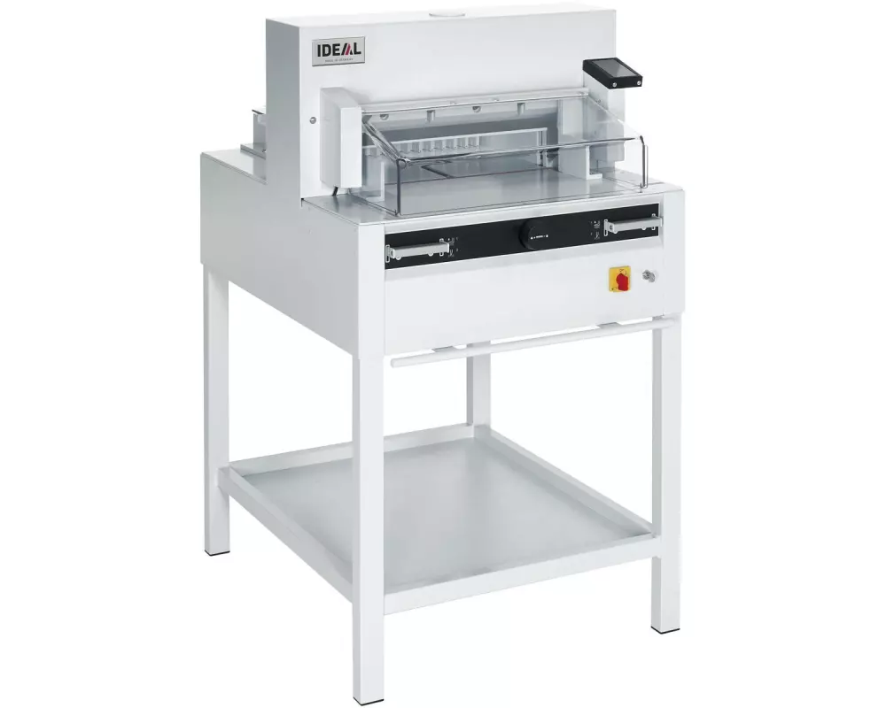 IDEAL Hebelschneidegerät 4855 47.5 cm, 800 Blatt