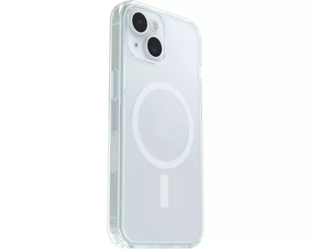 Otterbox Back Cover Symmetry für iPhone 16e/15/14/13 Transparent