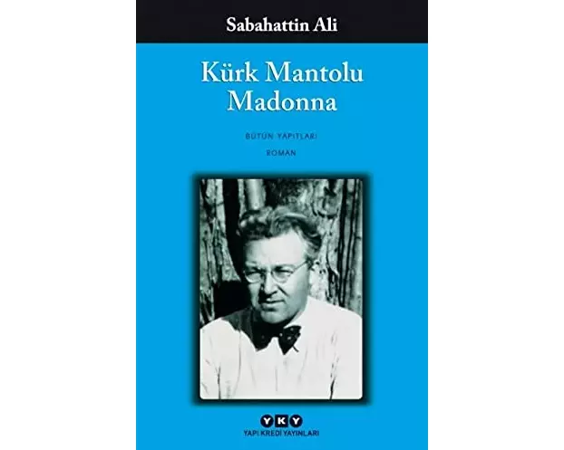 Kürk Mantolu Madonna