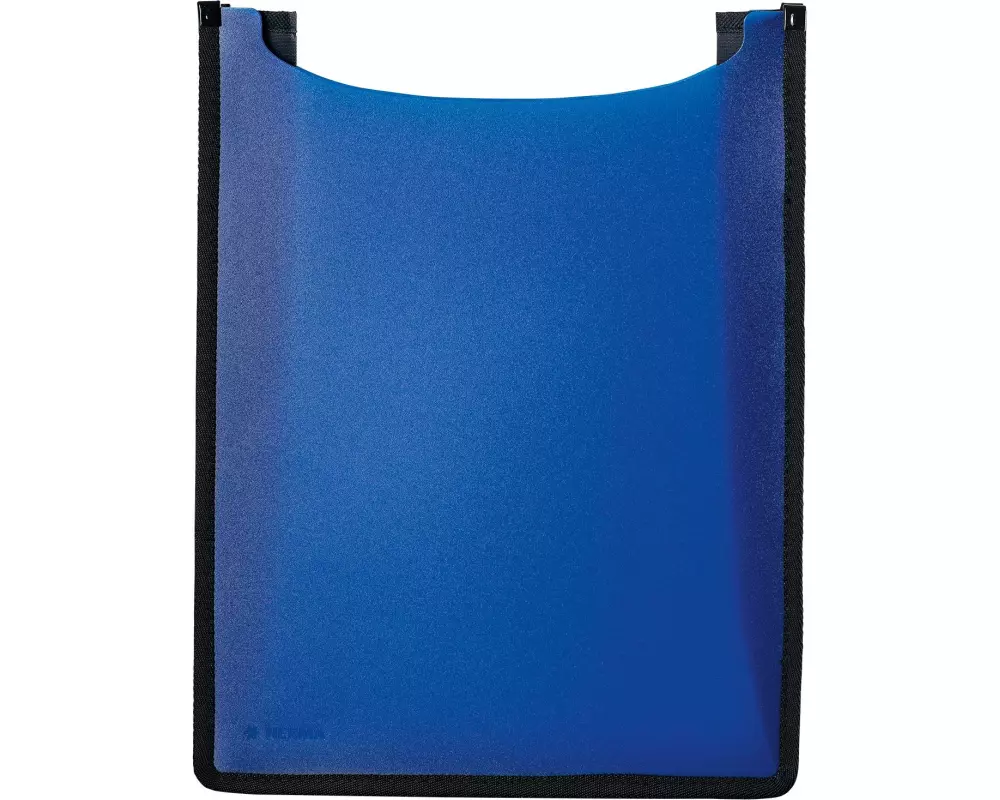 HERMA Heftbox Flexi transluzent Blau