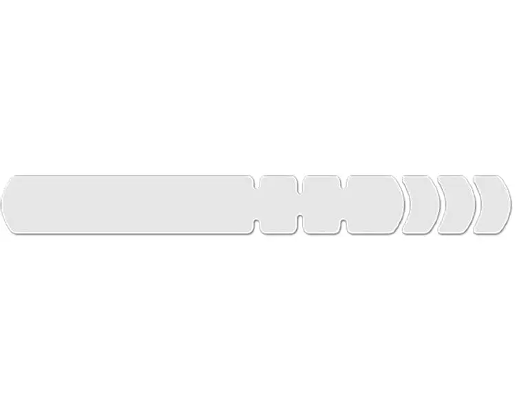 Lizard Skins Rahmenschutzfolie Large Frame