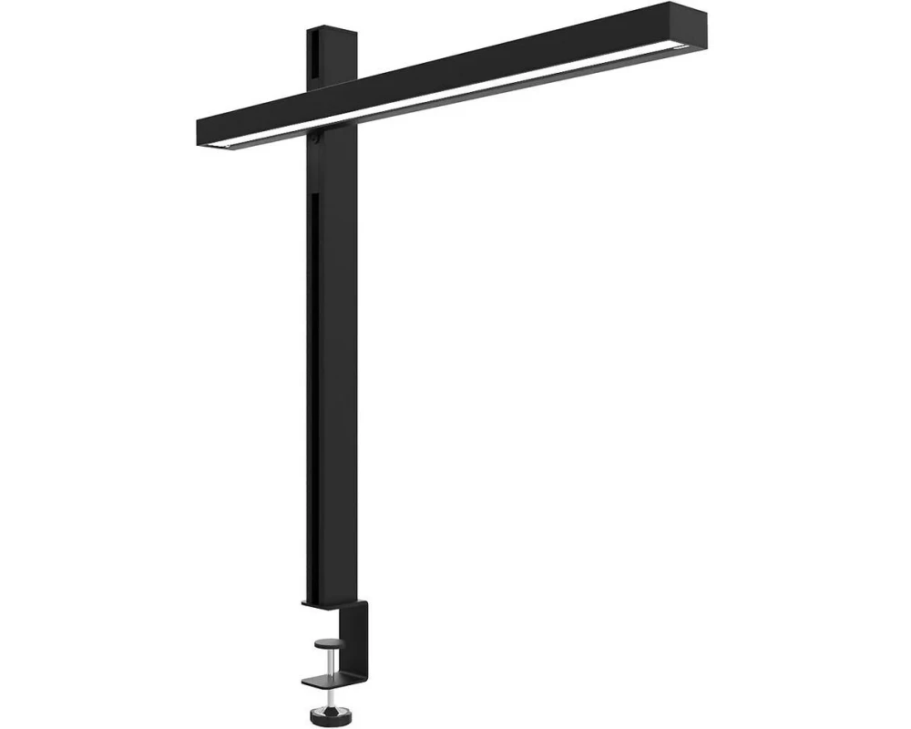UNiLUX Schreibtischleuchte Zenith 2370 lm, Schwarz
