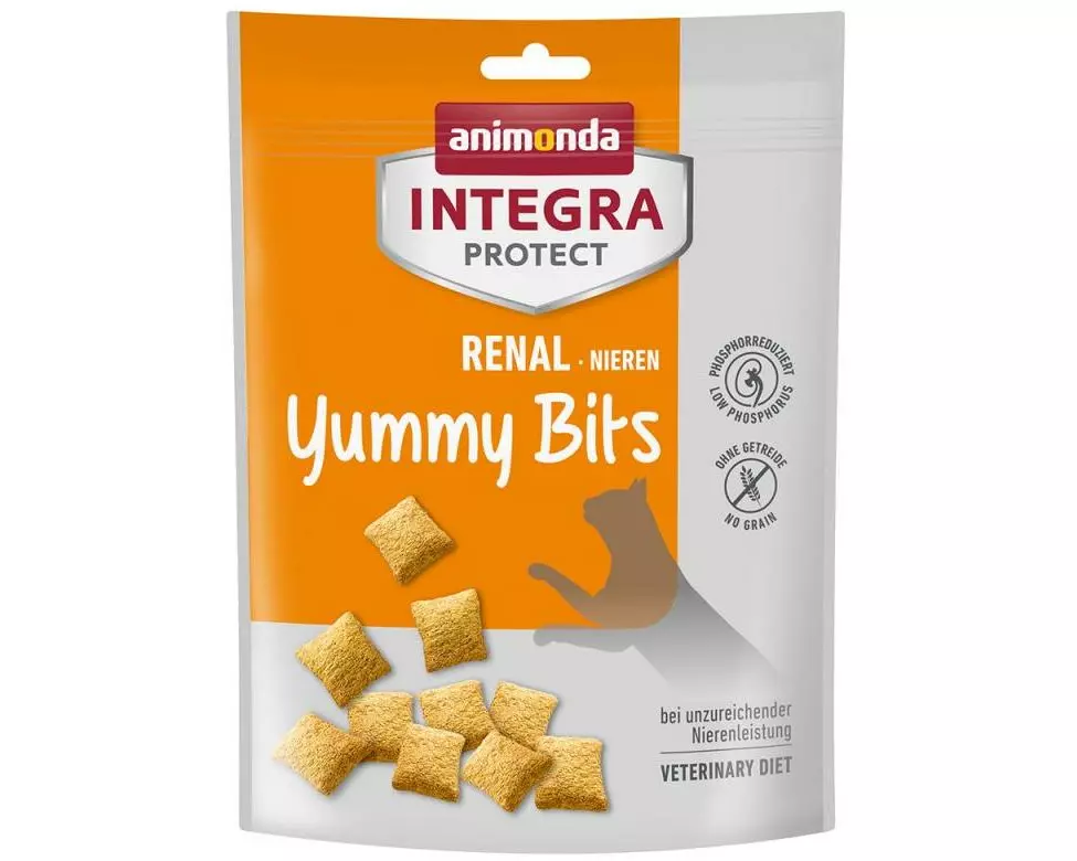 Animonda Integra Protect Integra Niere, Yummy Bits 0.12 kg